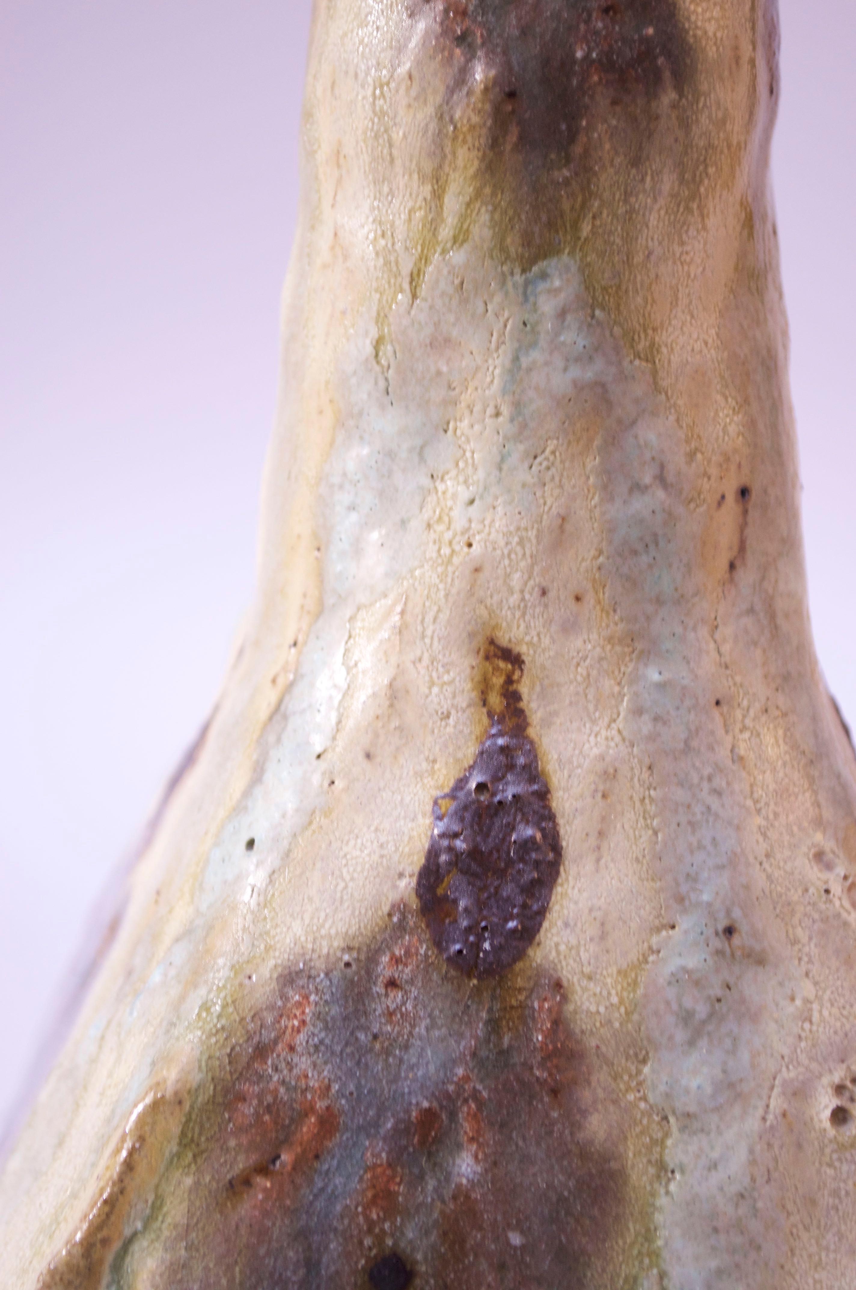 1973 John Ffrench Ceramic Vase 2