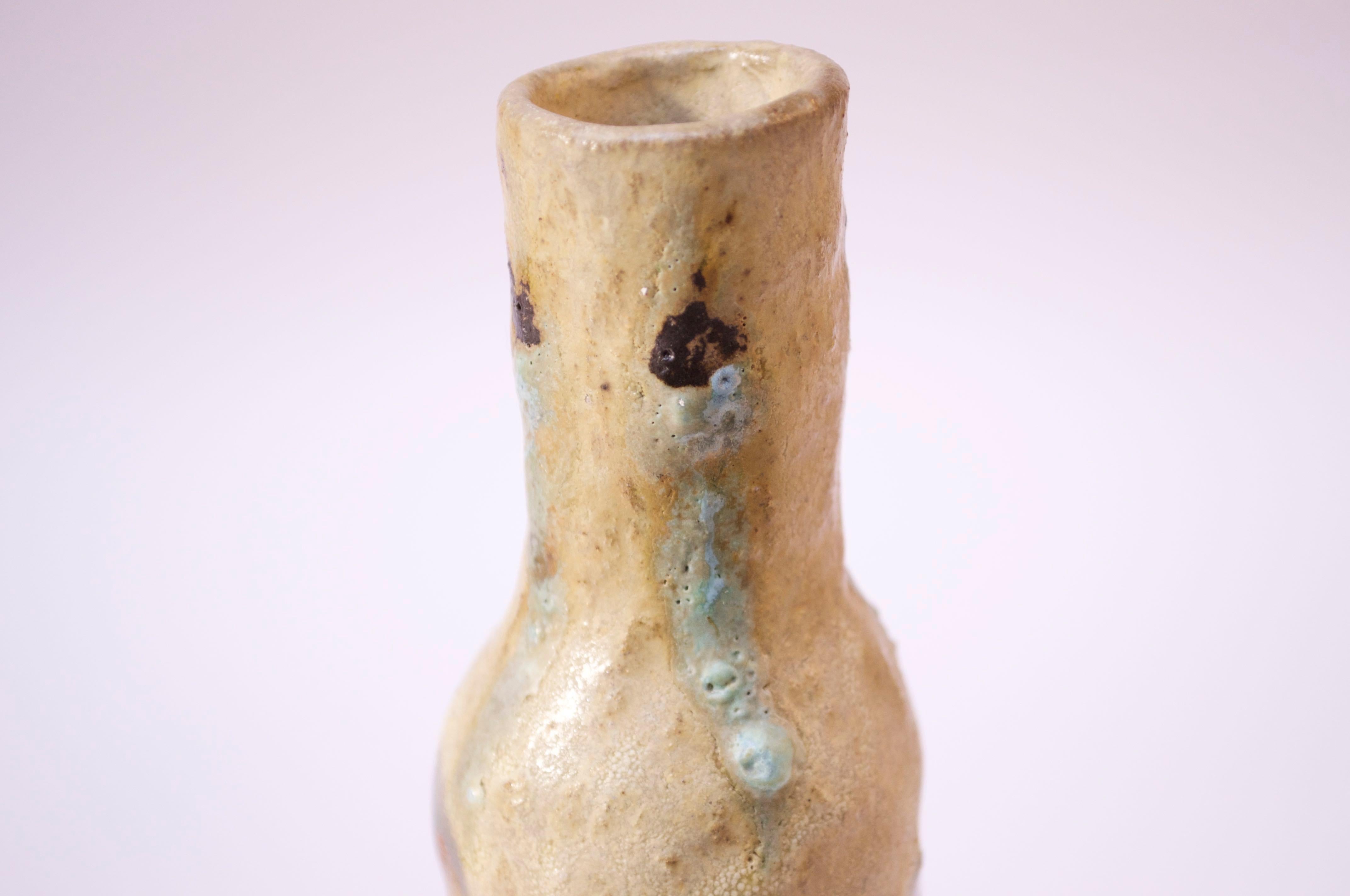 1973 John Ffrench Ceramic Vase 4