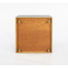 1973 Joseph D'Urso Custom Low Coffee Table from Locker Residence