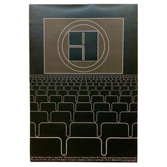 1973 Kent Film Festival Number 9 Michigan William Hannah