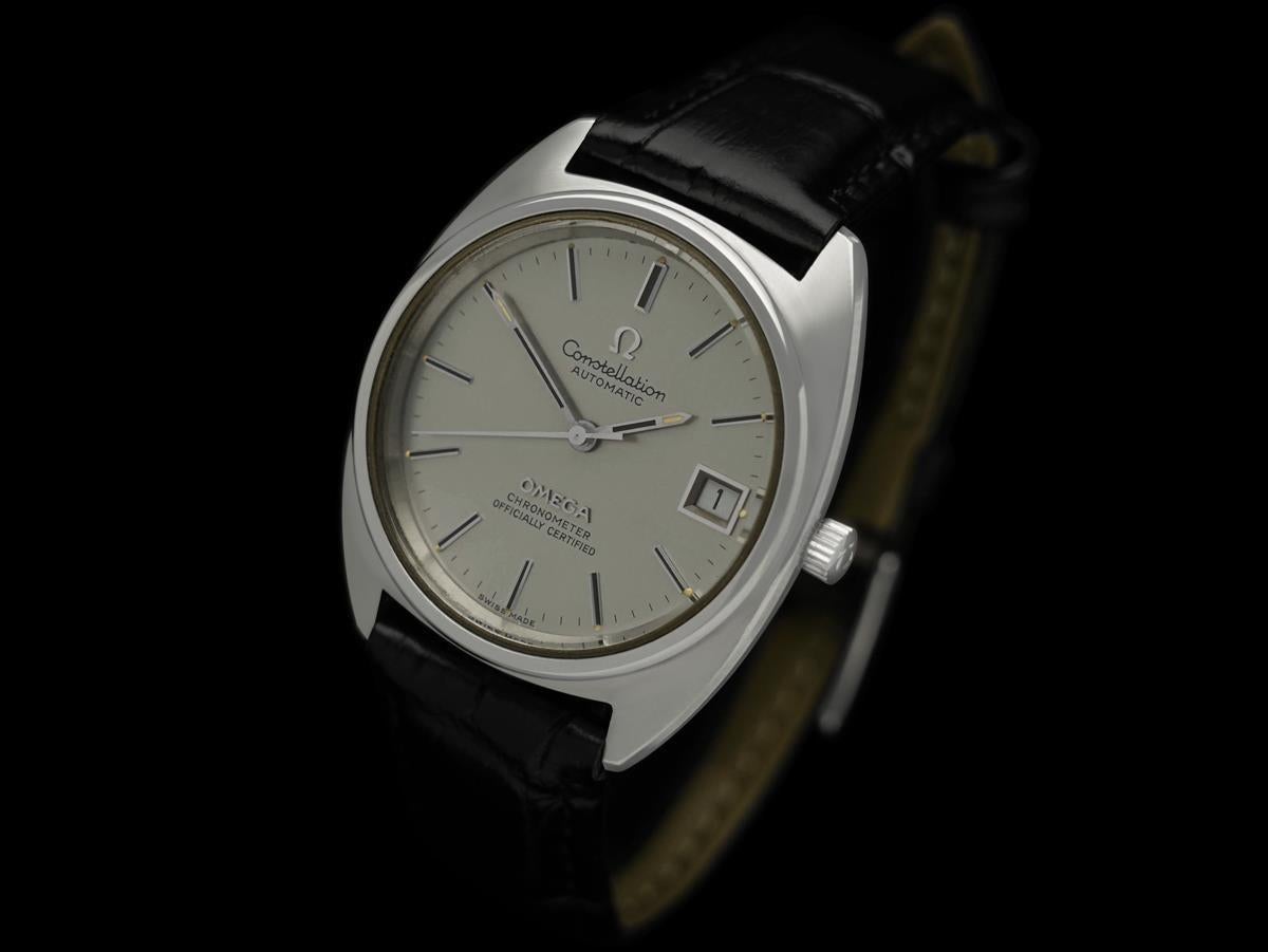 1973 Reloj Omega Constellation 