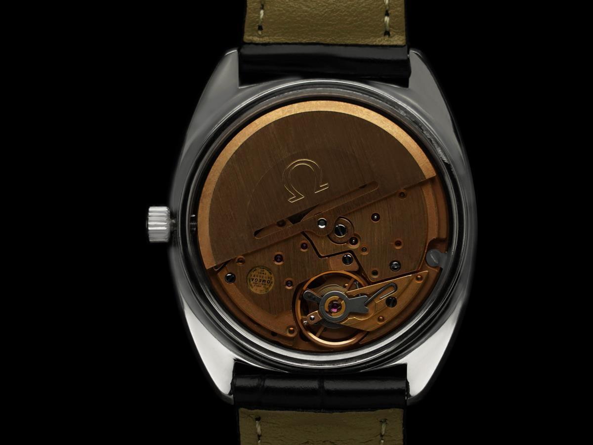 1973 Reloj Omega Constellation 