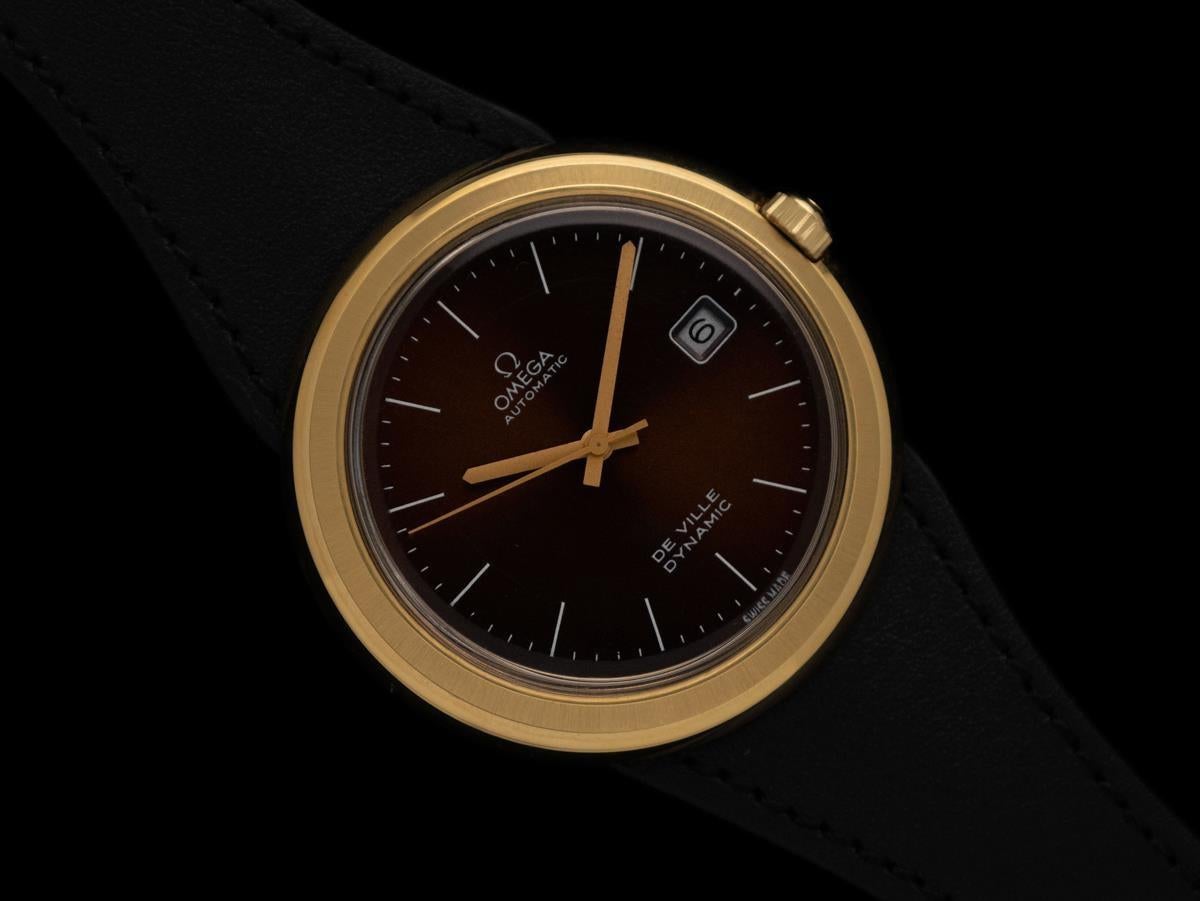 ER WURDE VOM WATCHPRO-MAGAZIN ZU EINEM DER 
