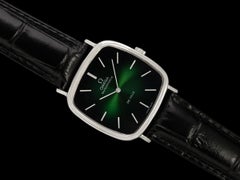 1973 Omega De Ville Mens Automatic Retro Watch - Stainless Steel