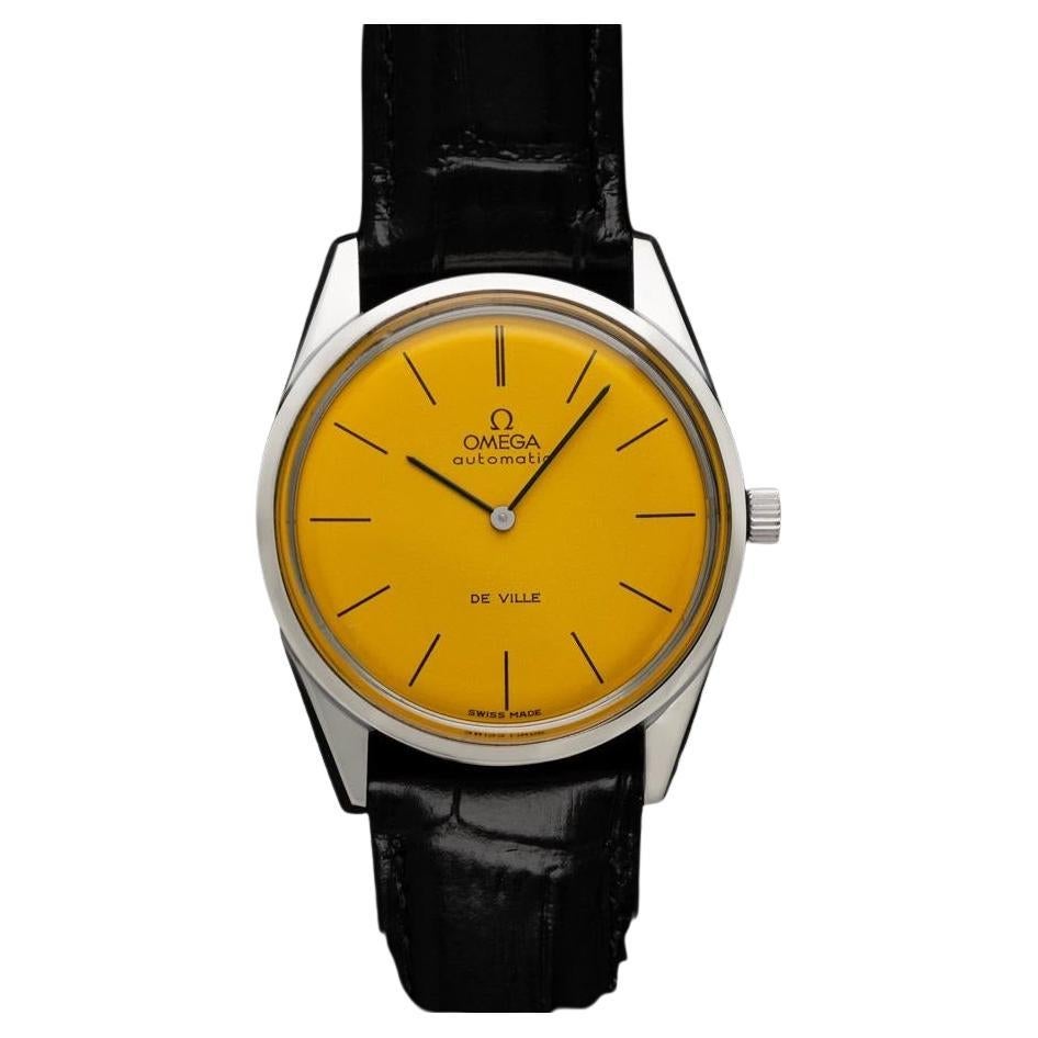 Where are Omega watches manufactured?