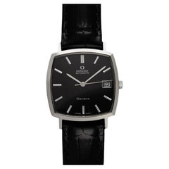 Reloj de vestir automático vintage para hombre Omega Ginebra de 1973 - Acero inoxidable