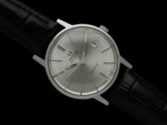1973 Omega Geneve Vintage Mens Automatic Watch - Stainless Steel