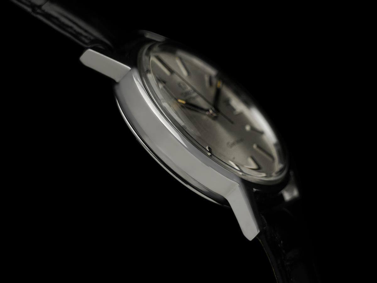 1973 Omega Geneve Vintage Reloj Automático para caballero - Acero inoxidable en venta 1
