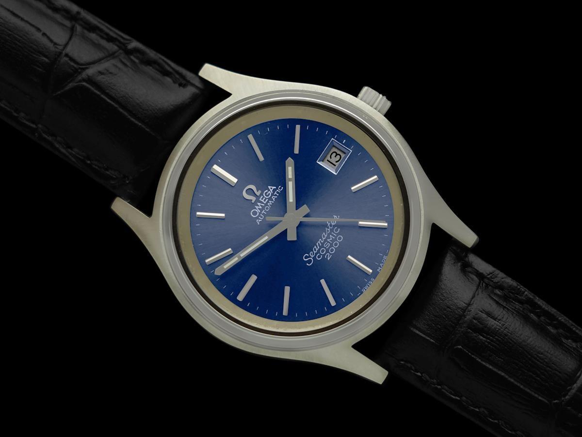 ER WURDE VOM WATCHPRO-MAGAZIN ZU EINEM DER 