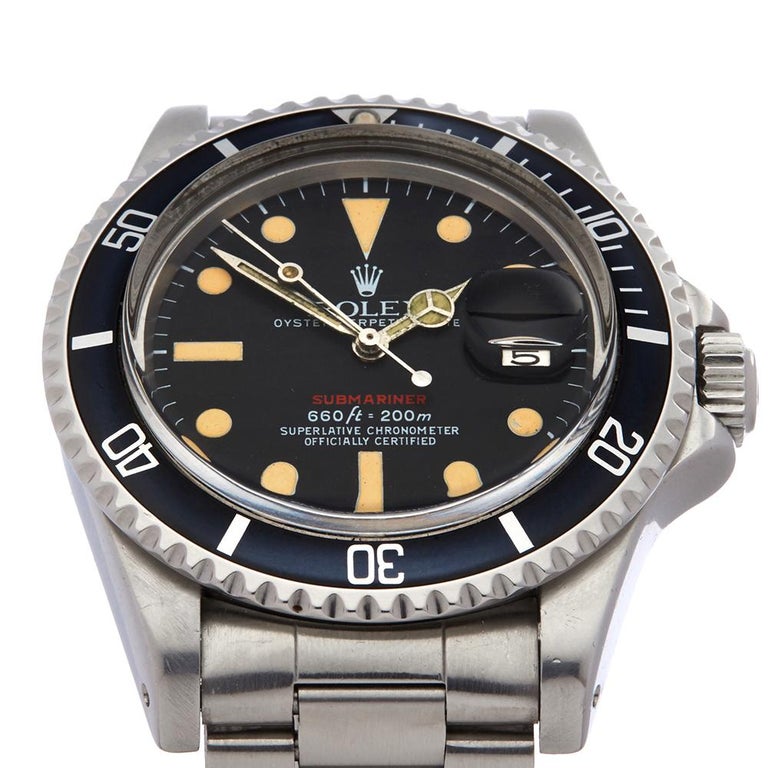1973 rolex submariner for sale