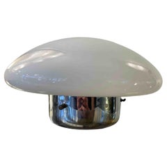 1973 Sergio Mazza and Giuliana Gramigna Table Lamps, Diameter 25 x H 16cm