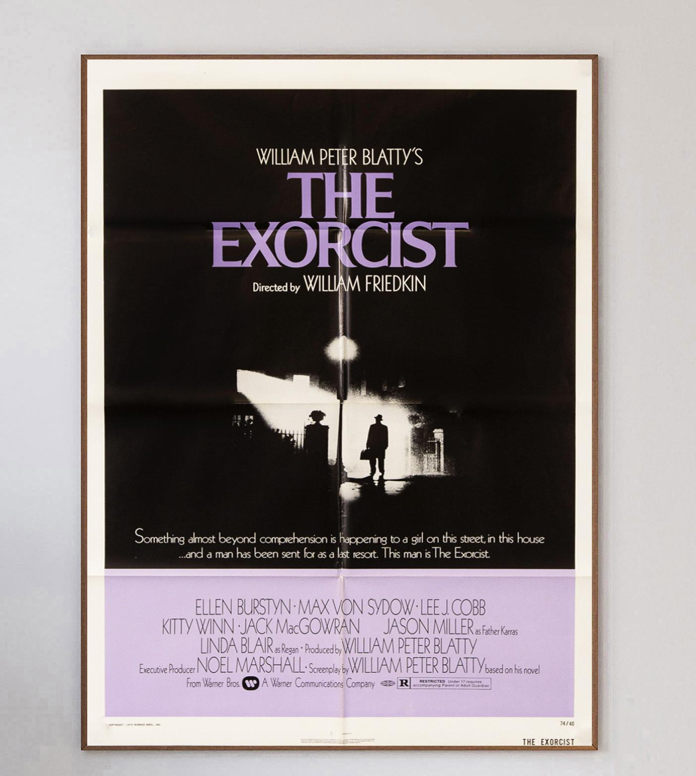 William Friedkin's all-time Classic horror 
