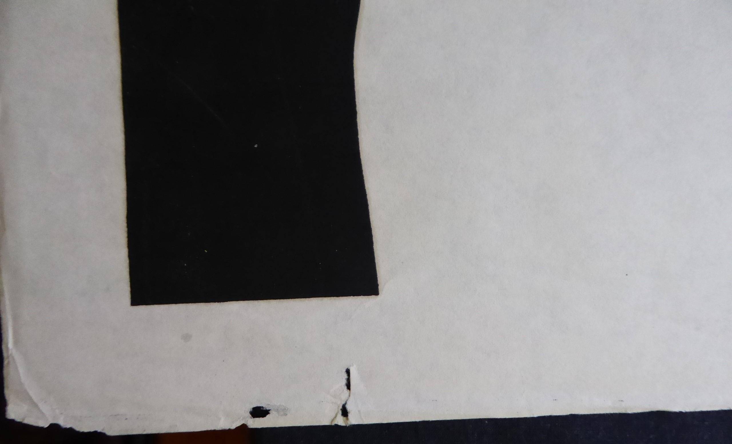 1973 Vintage Cubano Serigrafía Cartel de Docu Chile Coup d'Etat Pinochet por Bachs Papel en venta