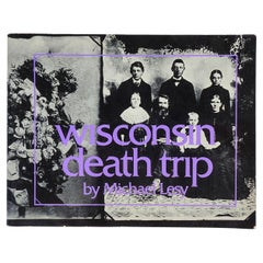 Used 1973 Wisconsin Death Trip by Michael Lesy Book