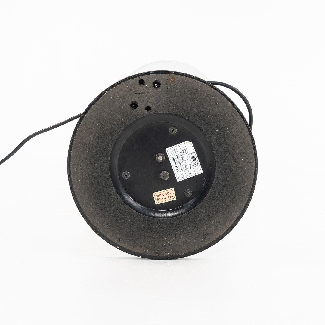 1974 Aggregato Terra Floor Lamp by Enzo Mari and Giancarlo Fassina for Artemide In Good Condition In Philadelphia, PA