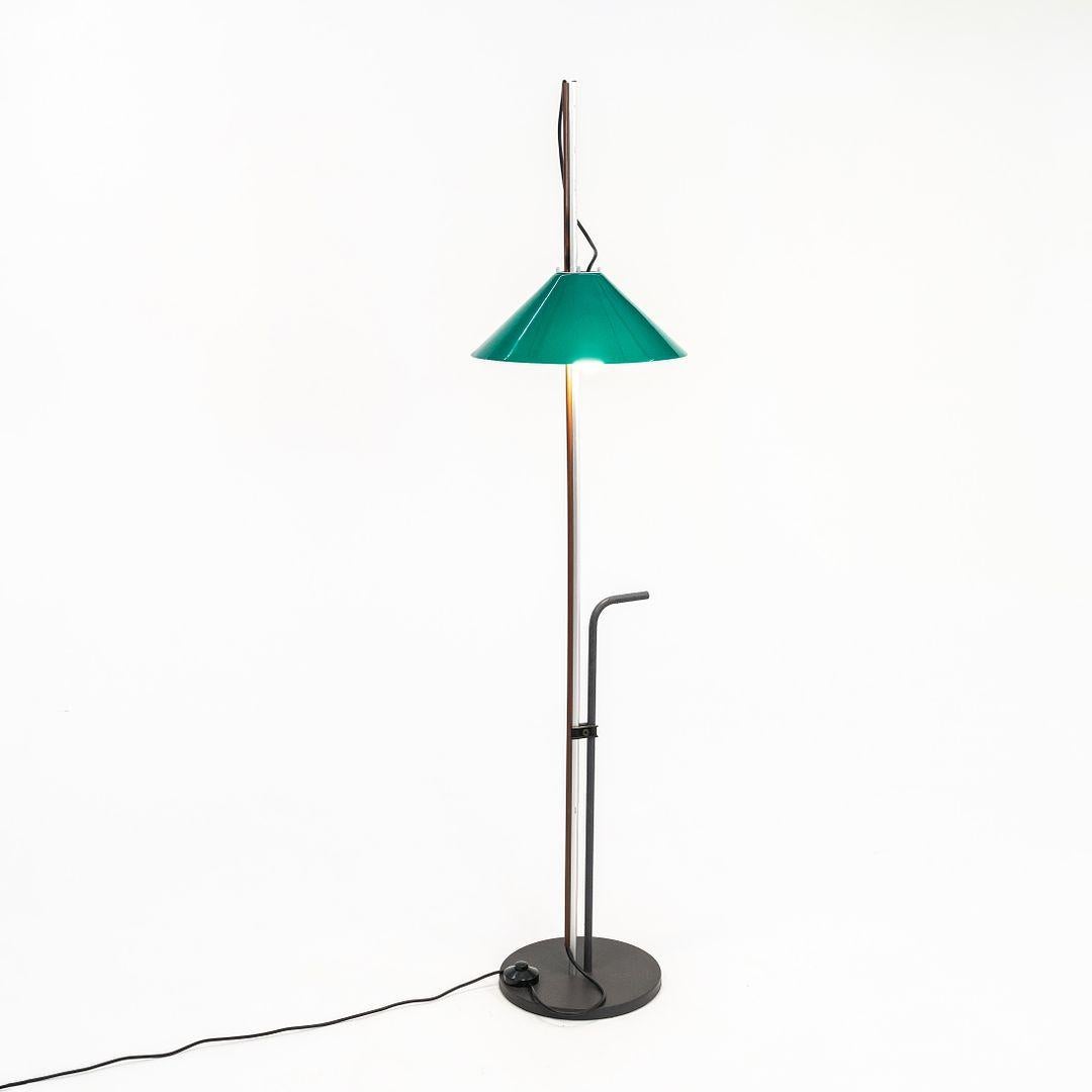 Late 20th Century 1974 Aggregato Terra Floor Lamp by Enzo Mari and Giancarlo Fassina for Artemide