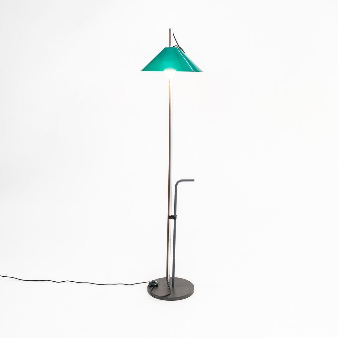 Plastic 1974 Aggregato Terra Floor Lamp by Enzo Mari and Giancarlo Fassina for Artemide