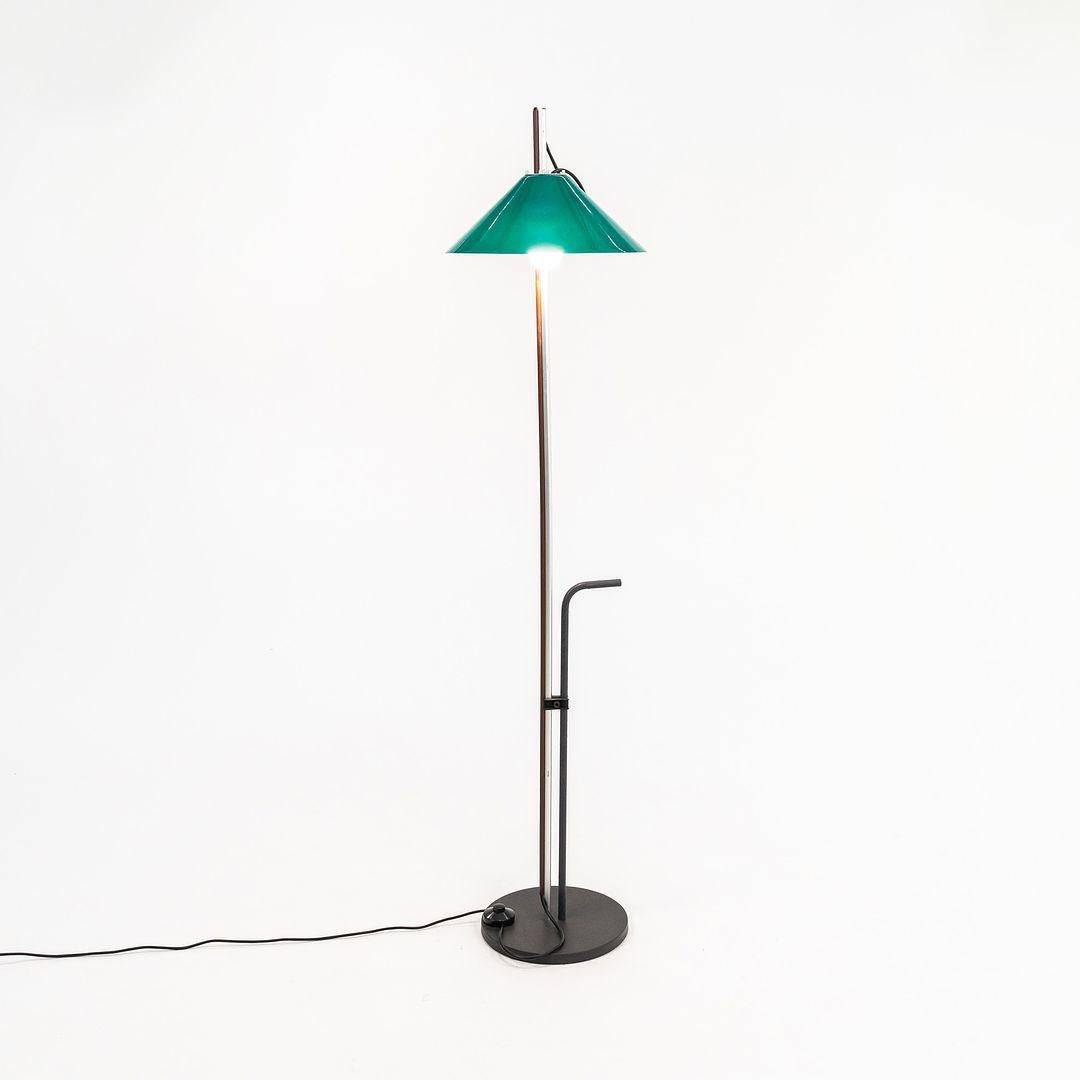 1974 Aggregato Terra Floor Lamp by Enzo Mari and Giancarlo Fassina for Artemide 1