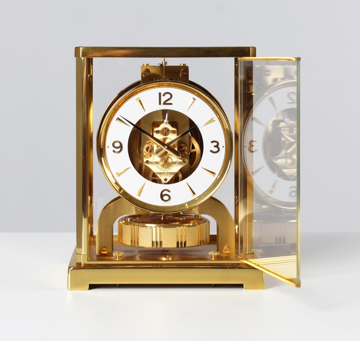 1974 Atmos Clock, Jaeger LeCoultre 2