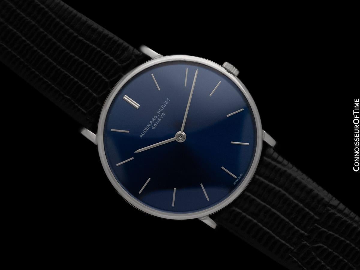NAMED ONE OF WATCHPRO MAGAZINE’S “HOT 100” - THE TOP 100 INFLUENCERS OF THE U.S. WATCH INDUSTRY. HOW CAN WE SERVE YOU? 

We’re new to offering our carefully curated collection on 1stDibs, but we have sold over 10,000 fine watches and exceptionally