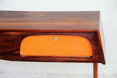 1974 — One-of-a-Kind Brazilian Sculptural Console Table (ArtRio 2017)