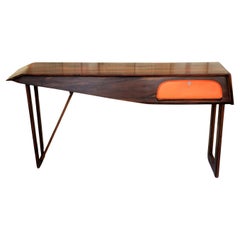 1974 – Brazilian Contemporary Sculptural Console Table