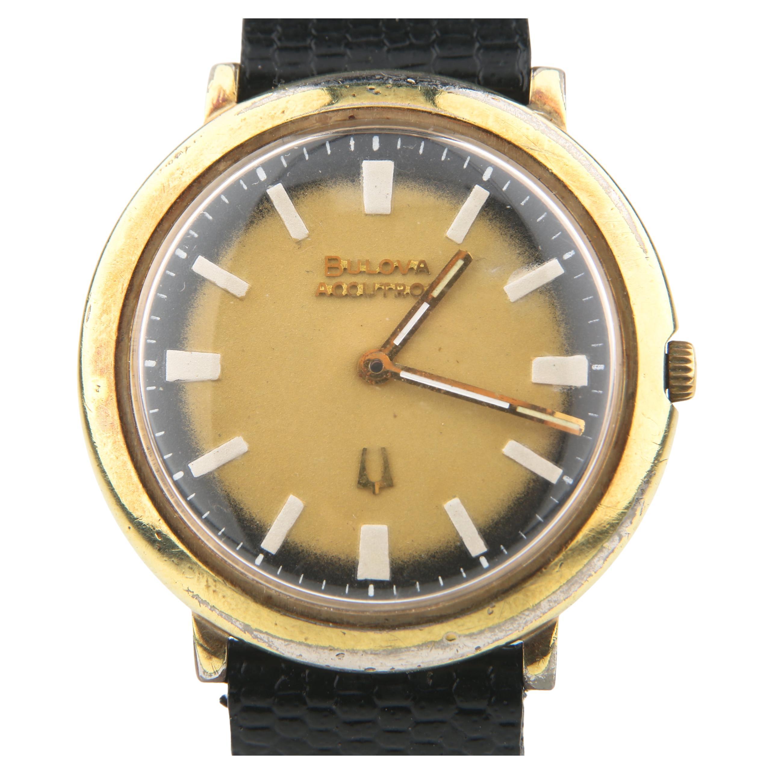 What is a tuning fork watch?