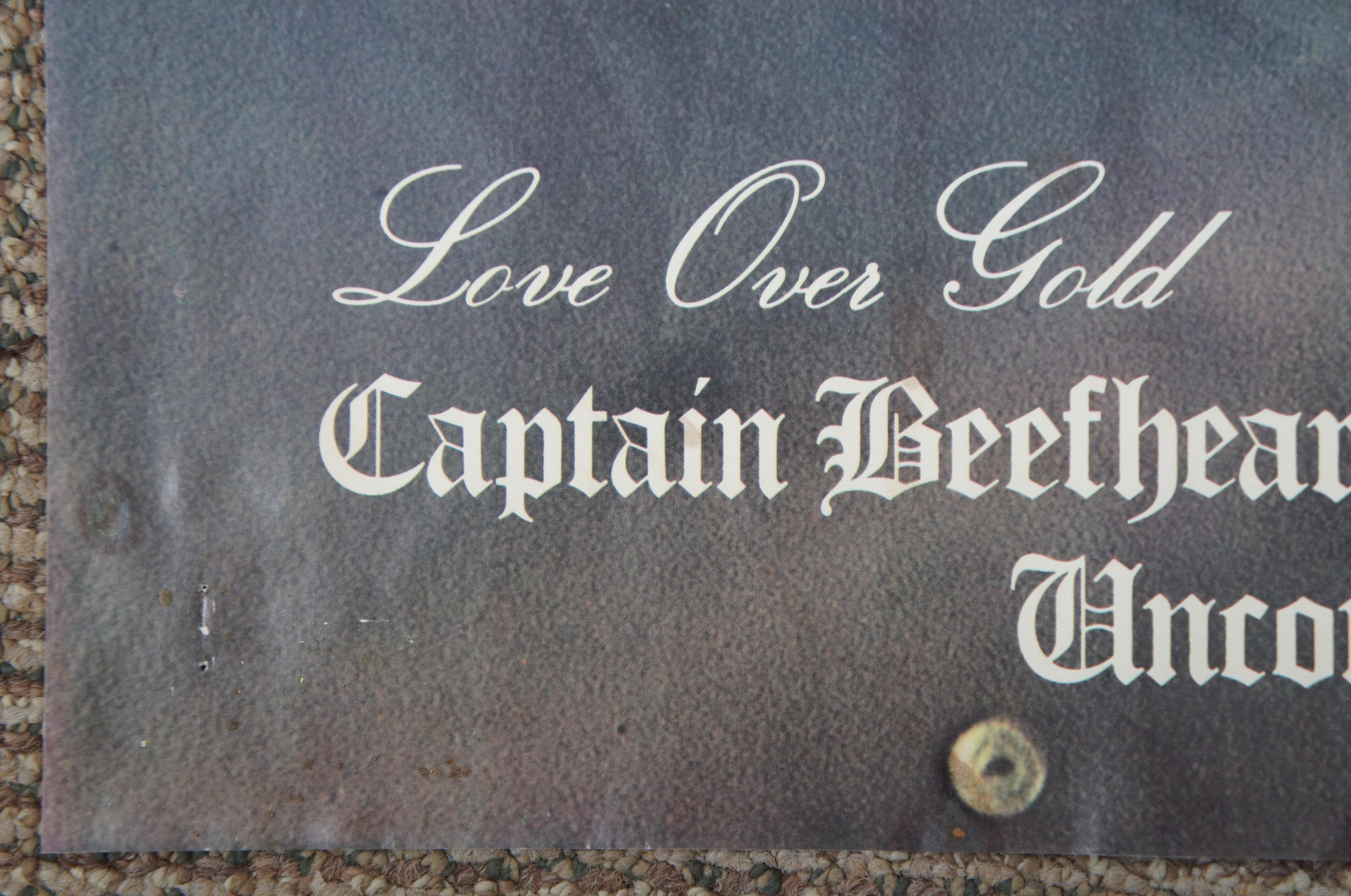 captain beefheart cannes