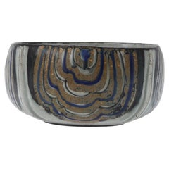1974 Jarrón de Ivan Weiss para Royal Copenhagen