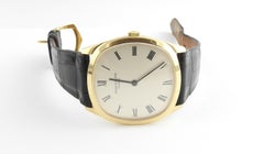 1974 Patek Philippe 18 Karat Yellow Gold Golden Ellipse 3644 Men's Watch
