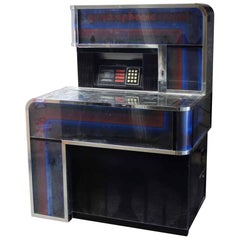 1974 Seeburg Quadraphonic Sound Digital Jukebox