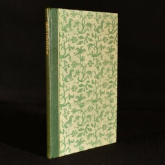 1974 Songs from Shakespeare's Plays