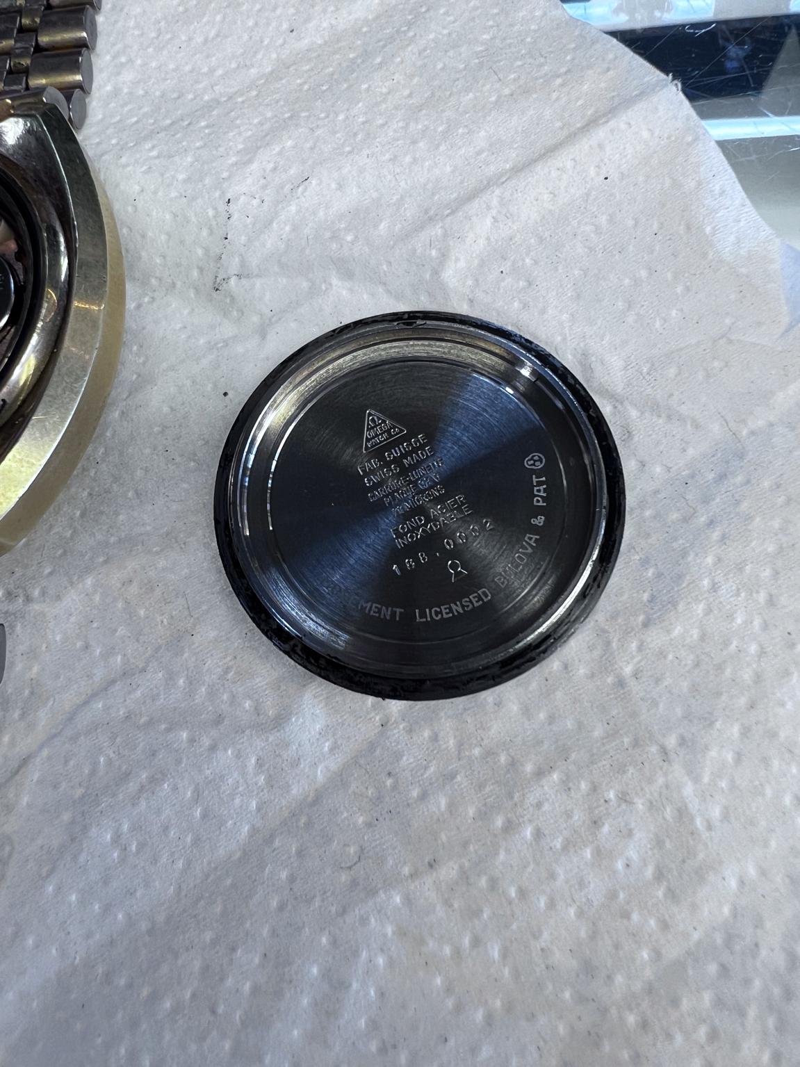 1974 Omega Watch Speedsonic Chronometer Seamaster f300 For Sale 1