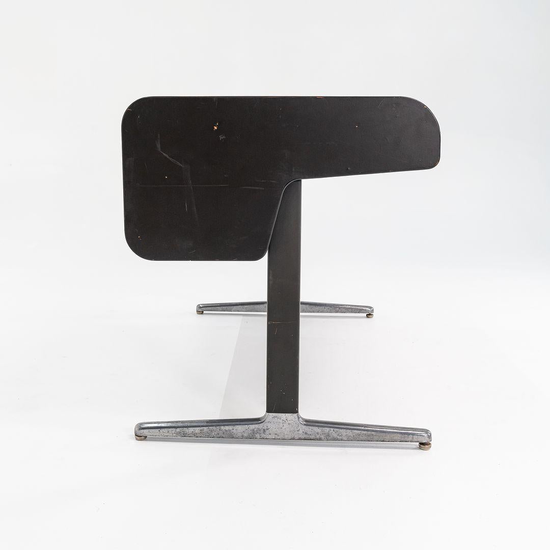 Modern 1975 George Nelson for Herman Miller Action Office II Series Roll-Top Desk For Sale