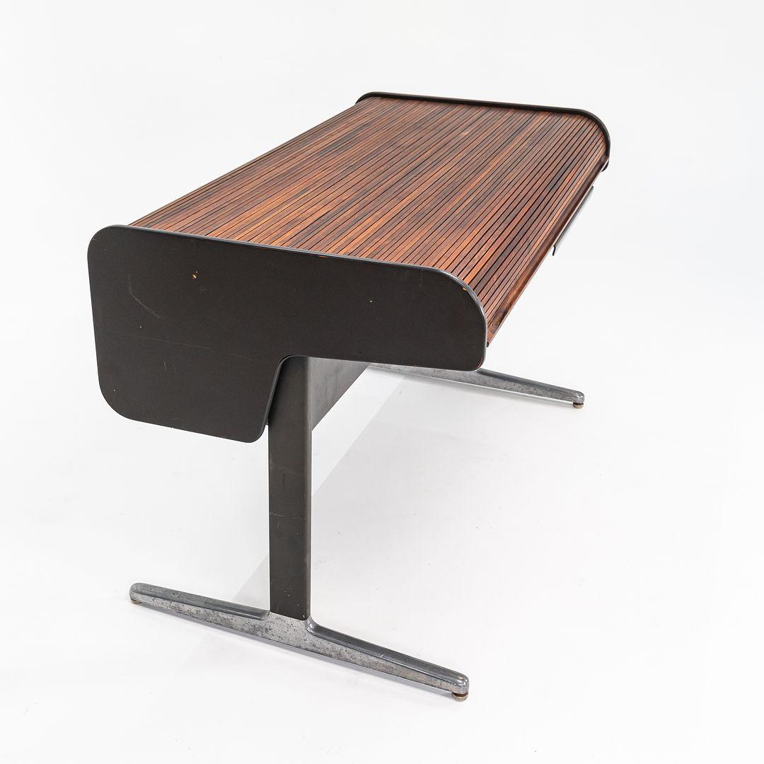 American 1975 George Nelson for Herman Miller Action Office II Series Roll-Top Desk For Sale
