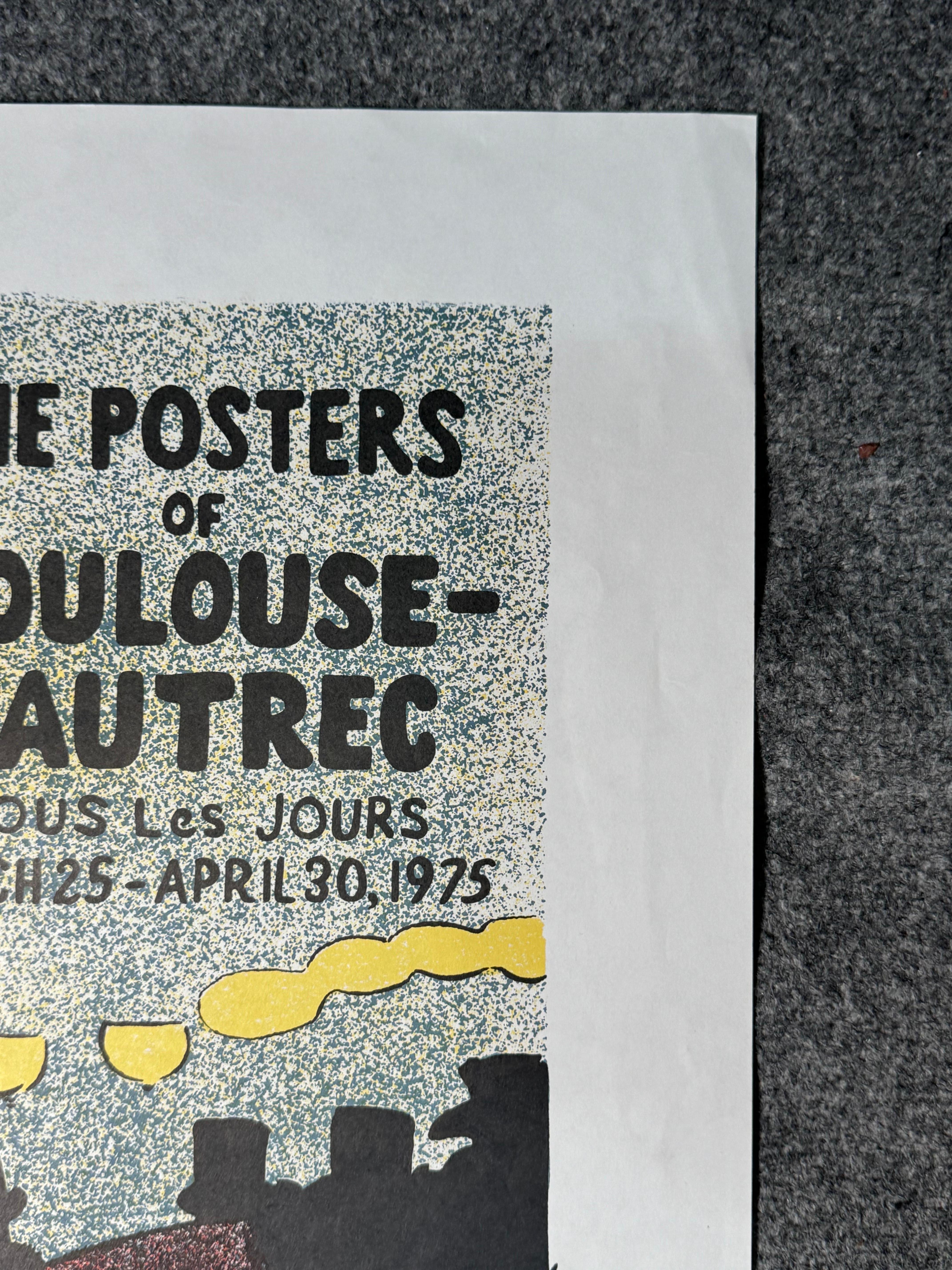 1975 Henri de Toulouse Lautrec 