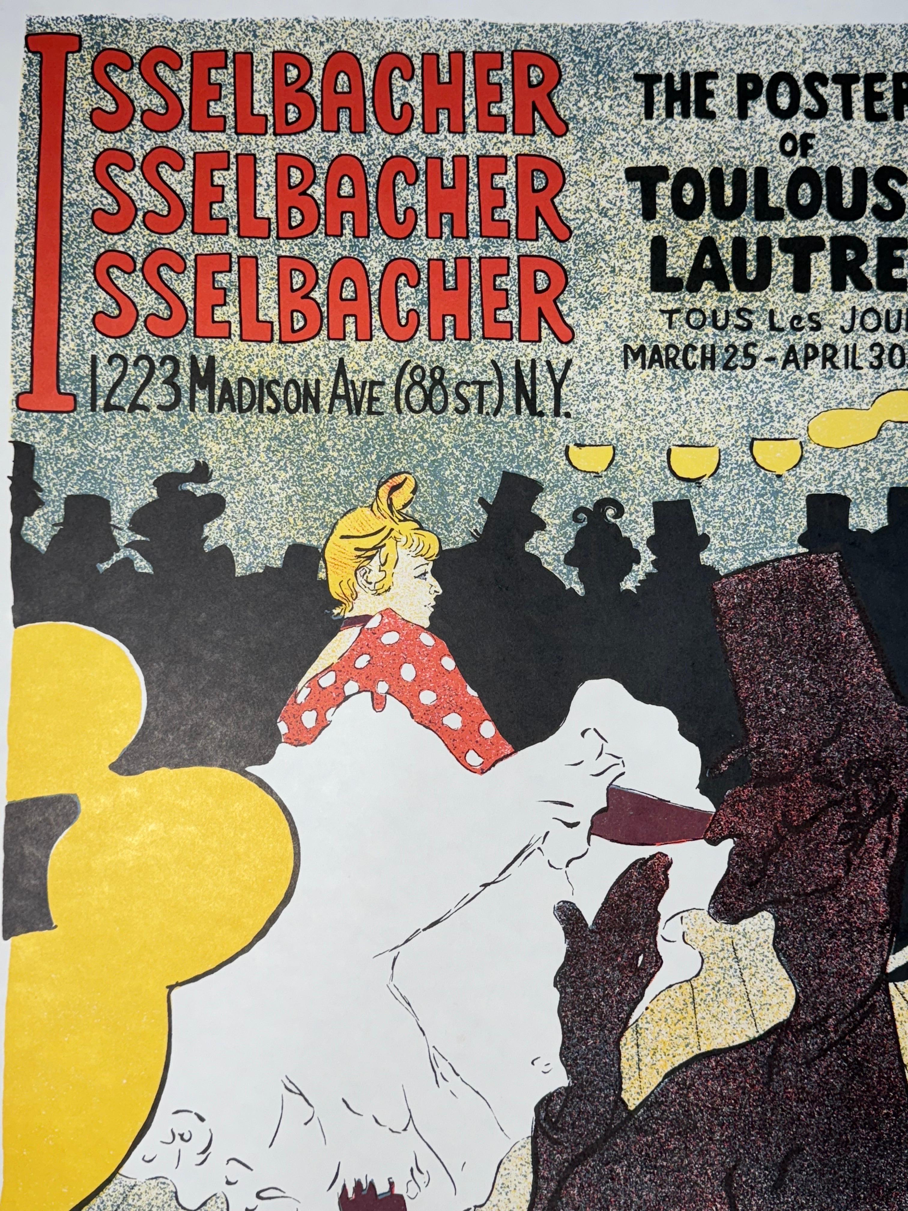 Modern 1975 Henri de Toulouse Lautrec 