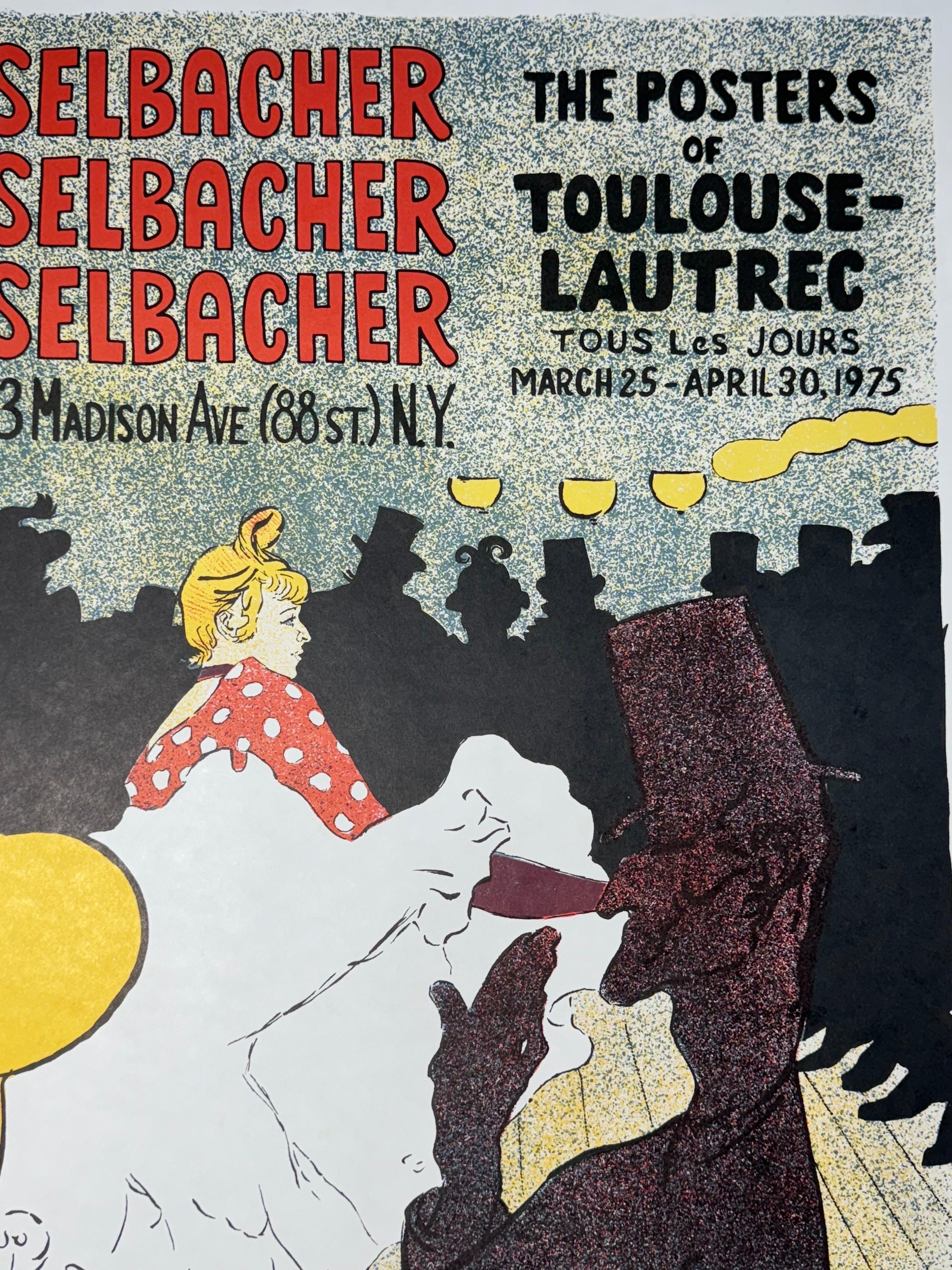 American 1975 Henri de Toulouse Lautrec 