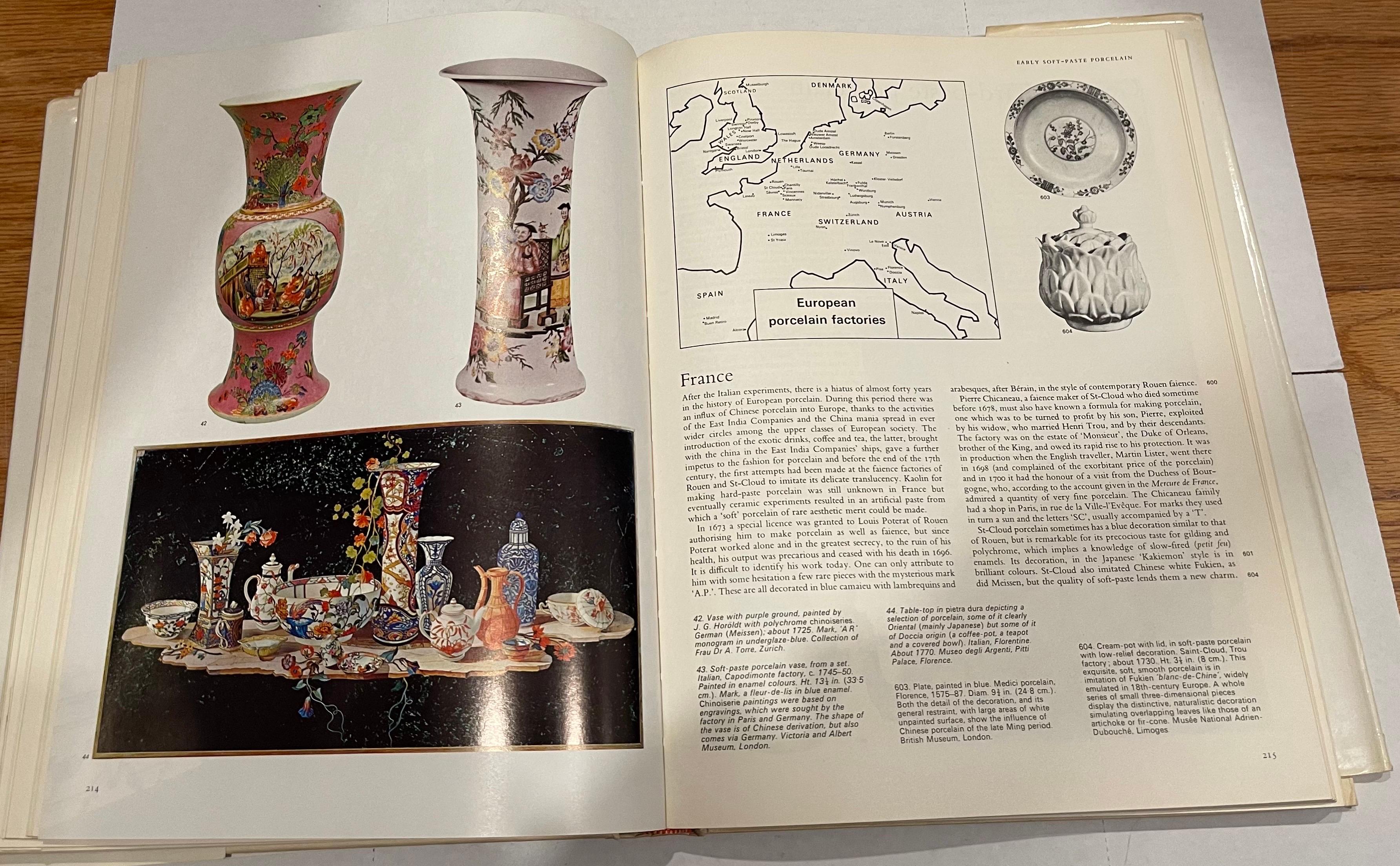 Paper 1975 World Ceramics: An Illustrated History by Robert J. Charleston For Sale