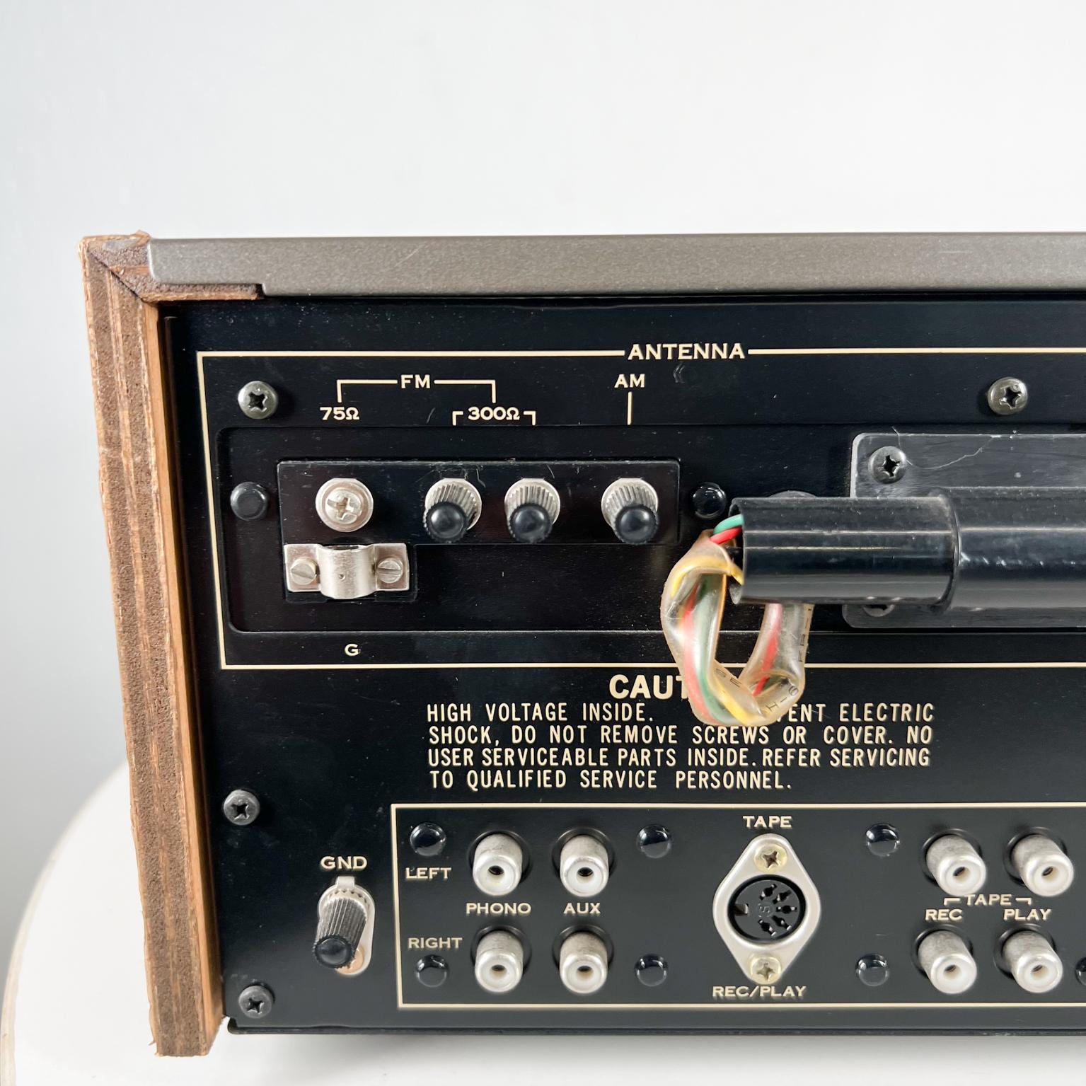 Interruttore Di Accensione (Power Switch) Originale Sansui 6060 - Usato Funzionante - Foto 4