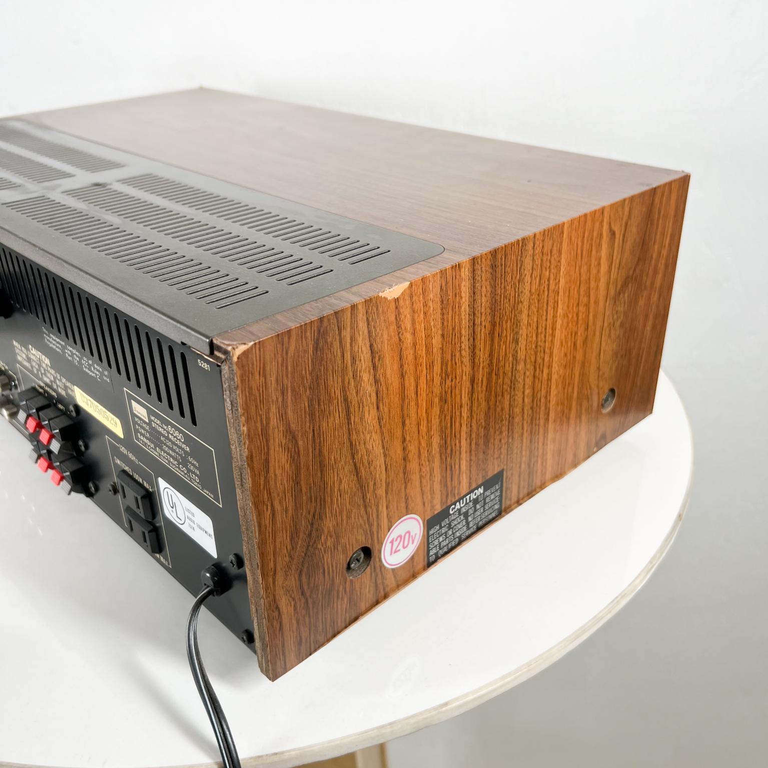 CAPOT POUR AMPLI SANSUI TA-300 / TOP COVER VINTAGE HIFI PARTS REF C1
