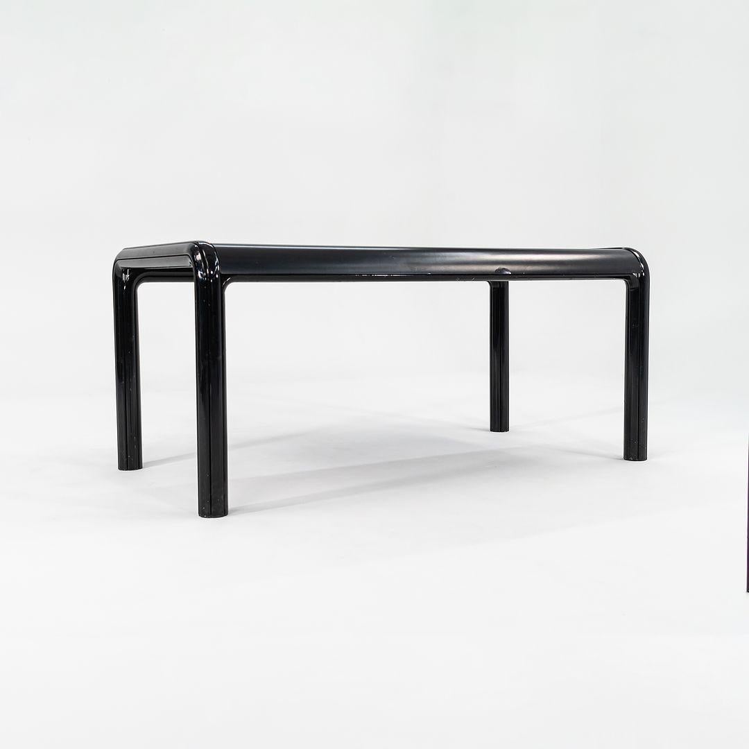 1976 Gae Aulenti per Knoll International Tavolo da pranzo