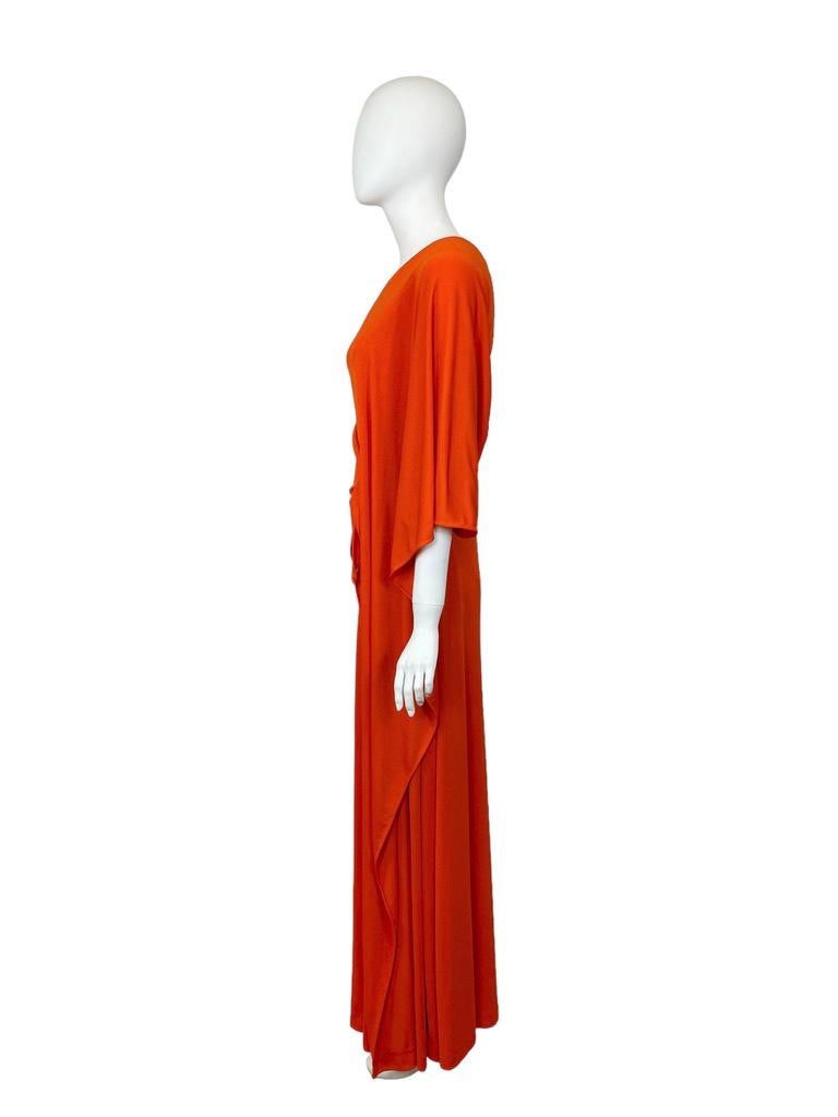 halston heritage red off shoulder dress Where I Found This Glamorous Gown At 98% Off