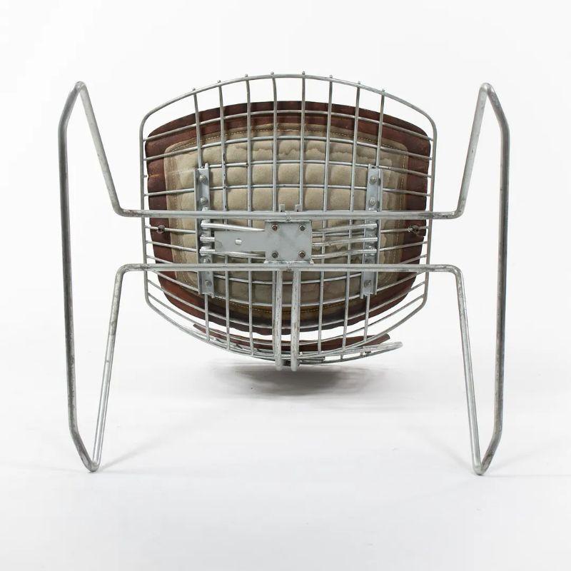 1976 Michel Cadestin & Georges Laurent Beaubourg Chair Teda for Centre Pompidou  For Sale 3