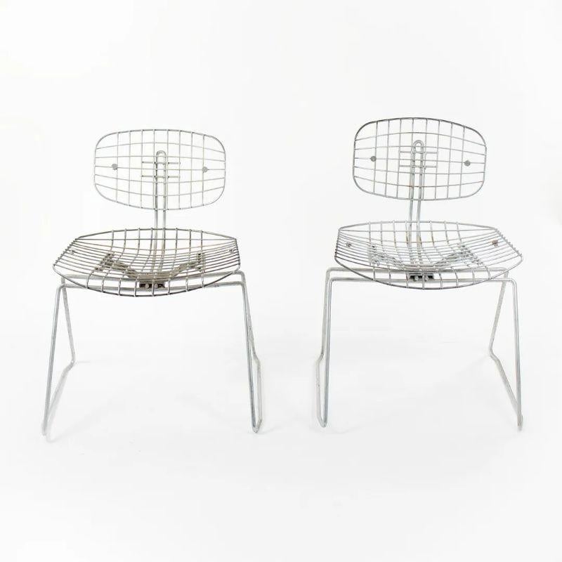 1976 Michel Cadestin & Georges Laurent Beaubourg Chair Teda for Centre Pompidou  For Sale 4