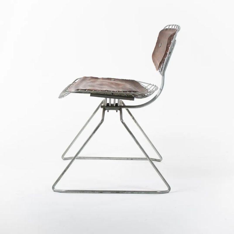 Modern 1976 Michel Cadestin & Georges Laurent Beaubourg Chair Teda for Centre Pompidou  For Sale