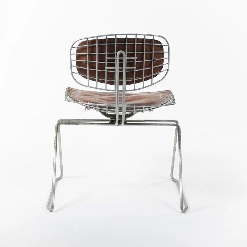 Late 20th Century 1976 Michel Cadestin & Georges Laurent Beaubourg Chair Teda for Centre Pompidou  For Sale