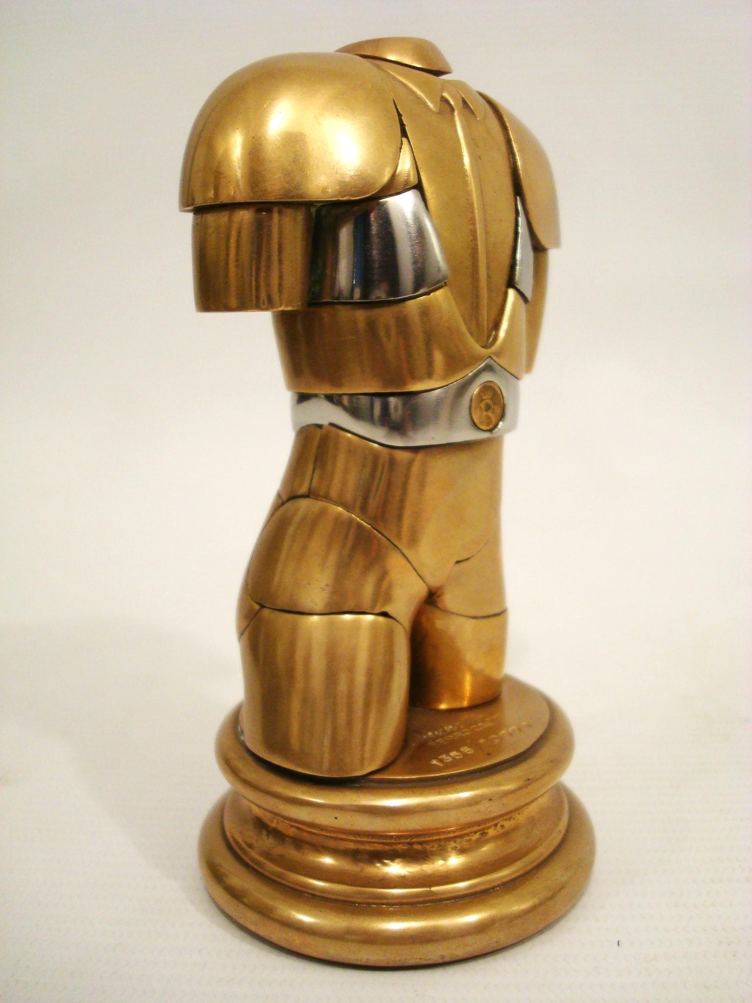 1976 Miguel Berrocal 