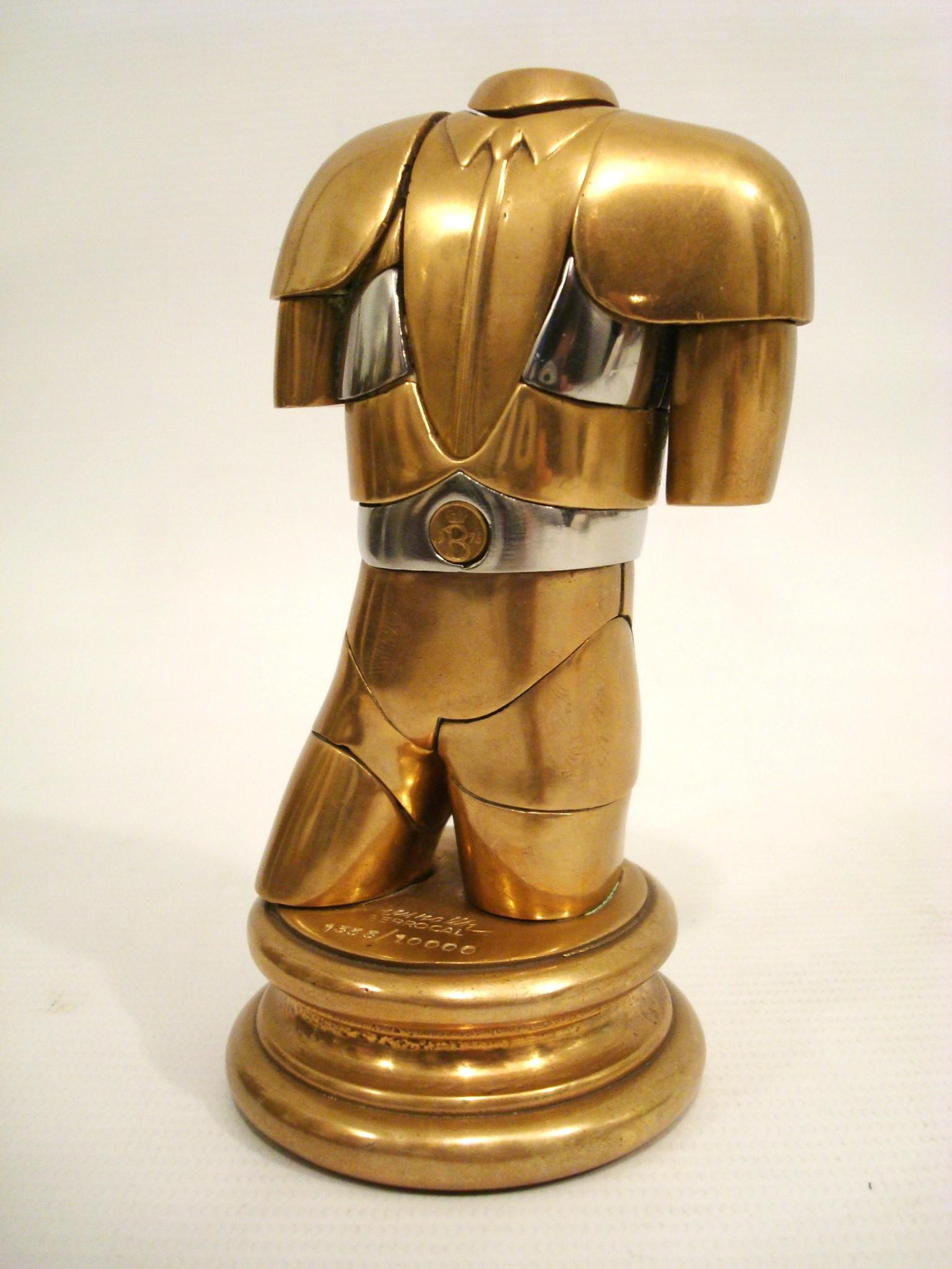 1976 Miguel Berrocal 