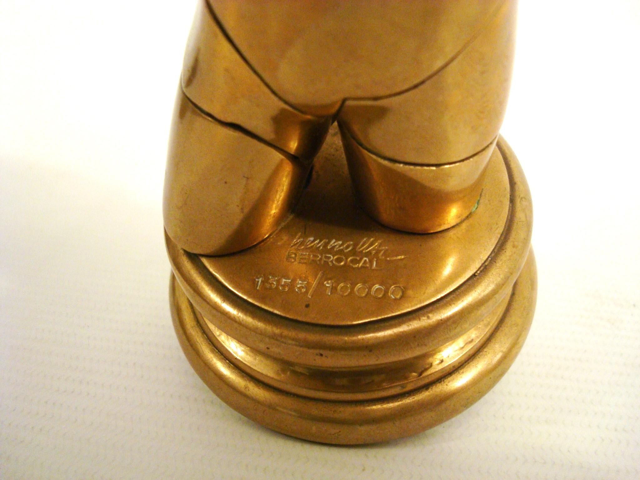 1976 Miguel Berrocal 